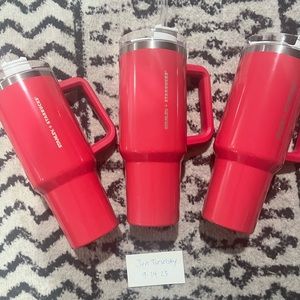 Stanley x Starbucks Thailand exclusive